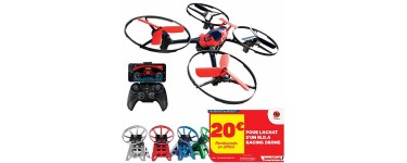 JouéClub: 20€ remboursés pour l'achat d'un Racing Drone HDA