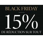 Charles Tyrwhitt: [Black Friday] 15% de réduction immédiate sur tout les vêtements