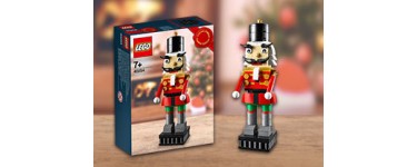 LEGO: Le Casse-Noisette offert dès 65 € d'achats