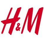 H&M: 15% de réduction sur tout le site + livraison gratuite
