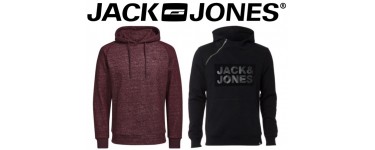 Zavvi: 2 sweats à capuche Jack & Jones pour 34€ seulement