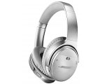 Amazon: Casque sans fil à réduction de bruit Bose QuietComfort 35 V2 Argent ou Noir à 274€