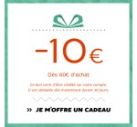 Motoblouz: 10€ offerts dès 60€ d'achat pendant 30 jours pour votre anniversaire