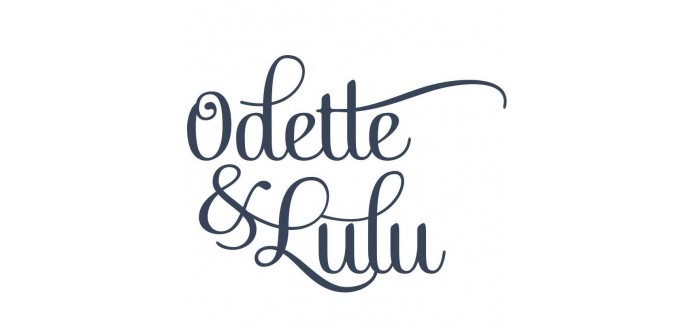 Odette & Lulu: 15% de réduction sur vos propres livres papier