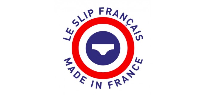 Le Slip Français: 2 articles achetés = le 3ème offert (le moins cher)