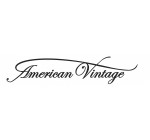 American Vintage: [Black Friday] Jusqu'à -75% de remise sur une sélection outlet