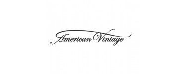 American Vintage: [Black Friday] Jusqu'à -75% de remise sur une sélection outlet