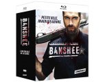 Amazon: Coffret Blu-Ray l'Intégrale de la Série Banshee à 24,50€