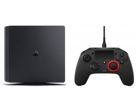 Nacon Gaming: 1 PS4 500Go + 1 manette Nacon Revolution Pro Controller 2 à gagner