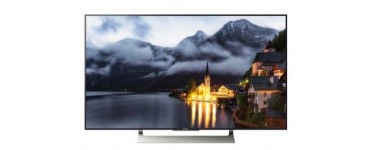 Fnac: TV 4K UHD 123 cm (49") Sony KD49XE9005BAEP UHD 4K Android TV à 999€