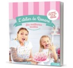 Télé 7 jours: 20 livres de cuisine "L'Atelier de Roxane" (13 €) à gagner