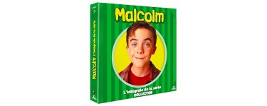 Amazon: Coffret DVD Intégral Malcolm saisons 1 à 7 en édition limitée à 69,99€