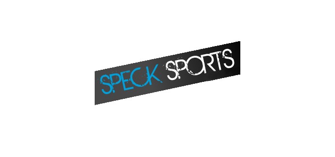 Speck Sports: [Black Friday] -5% supplémentaires sur votre commande 