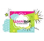Wanimo: [CyberMonday] 1 WaniBox offerte dès 29€ d'achat