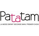 Patatam: -25% sur la deuxième robe achetée