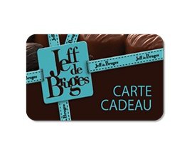 Jeff de Bruges: Cartes cadeaux Jeff de Bruges : jusqu'à 3% de réduction immédiate