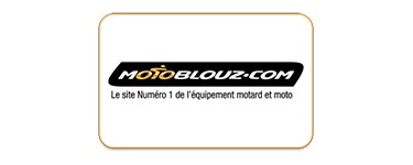 Motoblouz: -5 % de remise cumulable avec les promotions