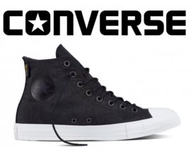 Converse: 25% de réduction en plus sur les promotions + livraison gratuite