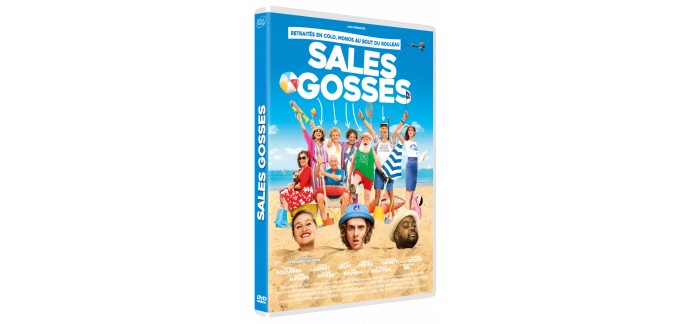 Rire et chansons: 20 DVD du film "Sales gosses" à gagner