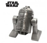 LEGO: 2 figurines en platine Lego Star Wars R2-D2 à gagner (valeur de 2800 € chaque)