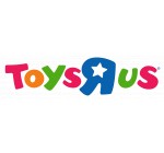 ToysRUs: 25€ en bon d'achat offerts dès 100€ d'achat