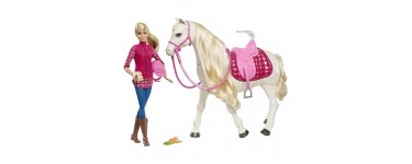 ToysRUs: Jusqu'à 85€ offerts en bon d'achat sur la gamme Barbie