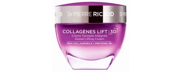 Dr Pierre Ricaud: Crème Fermeté intégrale à 24,90€ au lieu de 49,90€