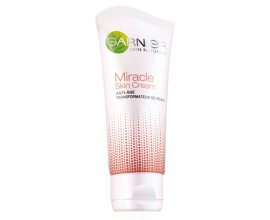 Garnier: Un échantillon Miracle Skin Cream Garnier offert sur simple demande