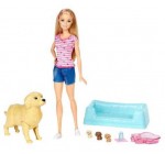 Maxi Toys: Un jouet de la gamme Barbie de Mattel acheté = le 2e à -50%