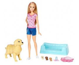 Maxi Toys: Un jouet de la gamme Barbie de Mattel acheté = le 2e à -50%