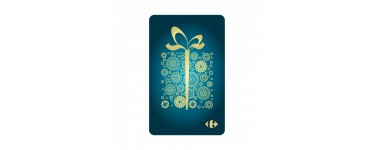 La Belle Adresse: 500 cartes cadeaux Carrefour de 30€ à gagner