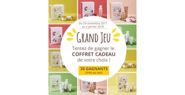 Fleurance Nature: 30 coffrets cadeaux au choix à gagner