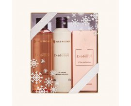 Yves Rocher: Coffret parfumé Comme Une Evidence à 29,90€ au lieu de 70,50€