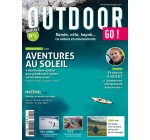 OutdoorGo: 1 000 exemplaires gratuits du 1er numéro du magazine OutdoorGo