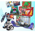 Canal J: 1 Console Wii U, 1 Hoverboard, 1 console 2DS et de nombreux autres cadeaux