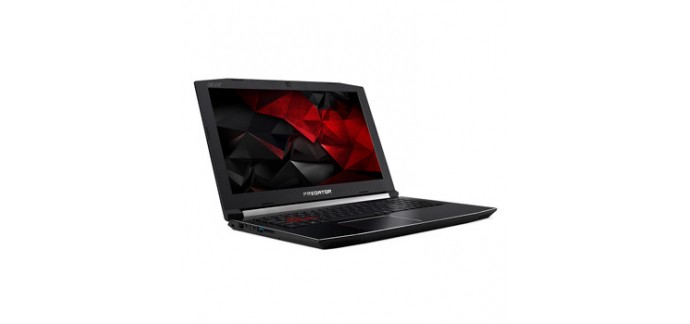 Materiel.net: 18% de réduction pour l'Acer Predator Helios 300