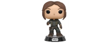 Micromania: Figurine Toy Pop N°138 - Star Wars Rogue One - Jyn Erso à 4,99€