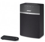 Amazon: Enceinte sans fil Bose SoundTouch 10 à 174,49€
