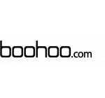 Boohoo: 40% de réduction sur tout le site 