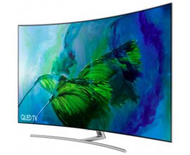 Léon de Bruxelles: Une télévision Samsung 65Q8C QLED UHD 4K Incurvée à gagner