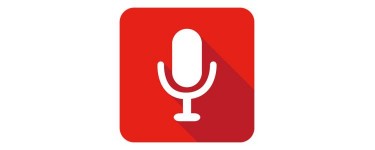 Google Play Store: L'application Voice Recorder Pro gratuite (au lieu de 2,99€)
