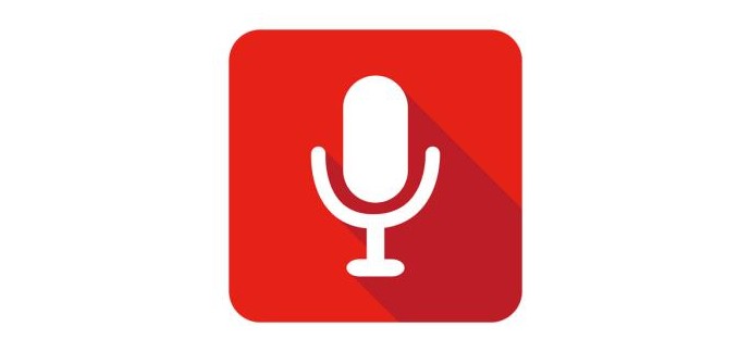 Google Play Store: L'application Voice Recorder Pro gratuite (au lieu de 2,99€)