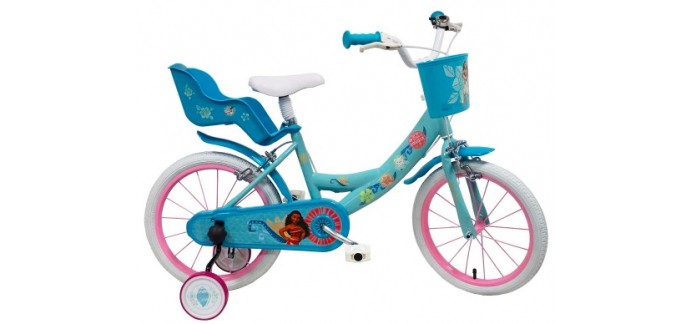 ToysRUs: 20% de remise sur une sélection de vélos pour enfants