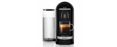 Cdiscount: KRUPS Nespresso Vertuo YY2779FD - Noir à 99€ au lieu de 199€