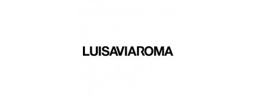 Le Figaro: Un bon d'achat de 1000€ & un de 500€ à valoir sur le site LuisaViaRoma à gagner