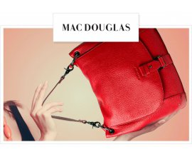 Femina: 7 sacs Mandalay rouge de Mac Douglas à gagner