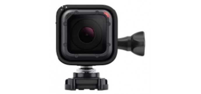 L'Équipe: Une caméra GoPro Hero5 Session à gagner