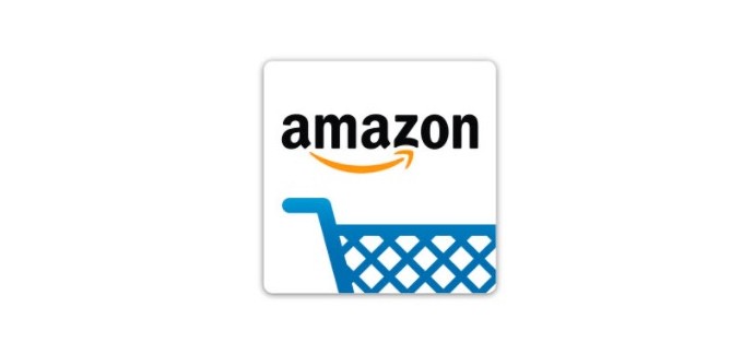 Amazon: 5€ de réduction dès 25€  pour toute 1ère commande via l'application mobile