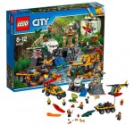 LEGO: 20% de réduction sur différents thèmes LEGO (Duplo, City, Friends et Junior)