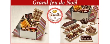Femme Actuelle: Panier de chocolats belges à gagner
